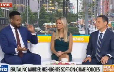 Voditelji emisije Fox & Friends