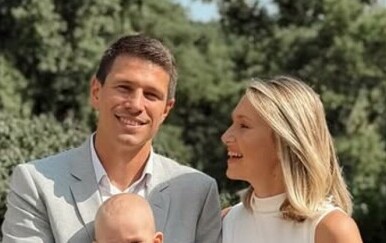 Krštenje sina Paule Tonković - 4