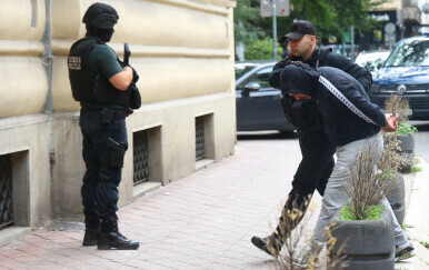 Uhićeni iz skupine Panter - 6