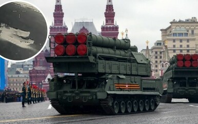 Strateški udar: Gubitak Buk-M3 i broda MPSV07 ozbiljan udarac ruskoj vojsci