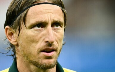 Luka Modrić