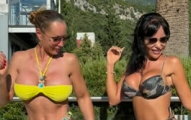 Ljuba Pantović, Aleksandra Subotić