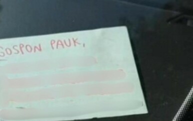 Urnebesna poruka s parkinga nasmijala društvene mreže! Pogledajte što je napisao