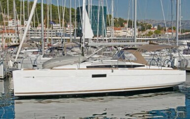 JEANNEAU SUN ODYSSEY 349 - 2