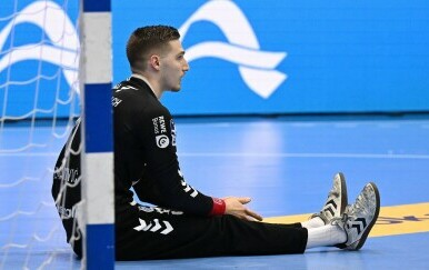Sjajna izvedba Kuzmanovića nedovoljna: Hrvatska pala u Hannoveru