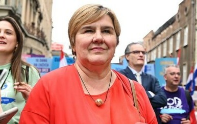 Vjenčao se sin Željke Markić