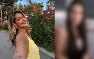 Amina Efendić pokazala kako je izgledala s 18 godina – sve je iznenadio jedna detalj u izgledu