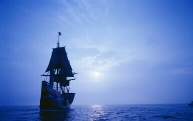 Mayflower: Brod čiji su putnici "iz zahvalnosti" pobili one koji su ih naučili preživjeti
