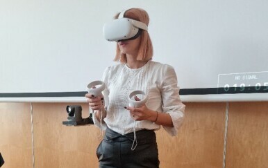 Projekt edukacije probacijskih službenika u virtualnoj stvarnosti osvojio prestižnu nagradu Europske komisije