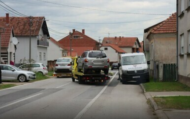 Policijska akcija u Maloj Subotici - 1