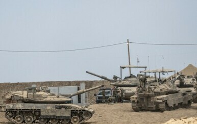 Izraelske snage napreduju u Gazi