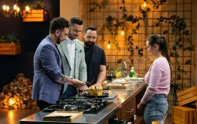 MasterChef: MasterChef prvom epizodom nove sezone nadmašio konkurenciju! Večeras ne propustite nove specijalitete!
