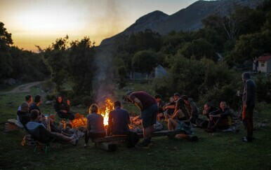 HIGHLANDER Velebit okupio 550 sudionika iz 21 zemlje svijeta