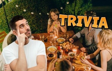 Pub kviz koji pokazuje imate li znanje za natjecanje uživo