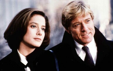 Debra Winger, Robert Redford