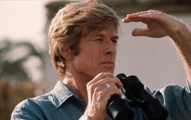 Robert Redford