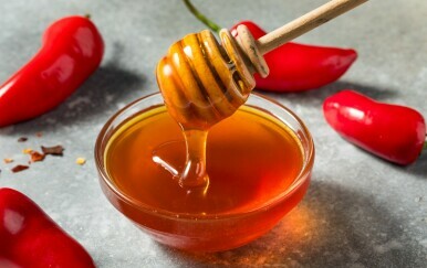 Ljuti med recept
