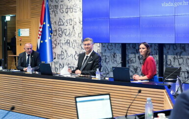 Andrej Plenković o aktualnim temama