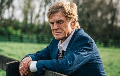 Sibylle Szaggars, Robert Redford