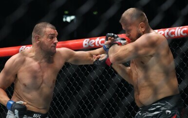 UFC neugodno iznenadio Antu Deliju! Kako je ovako što uopće moguće?