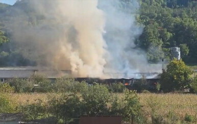 Požar u Slavoniji - 2