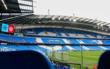 Etihad stadion