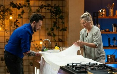 MasterChef: Instant burek? Izgleda da je i to moguće, a odsad će ga znati napraviti i chef Goran!