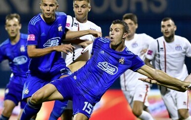 Armin Hodžić za Dinamo zabio 50 golova, sad s 30 godina potpisao za drugoligaša