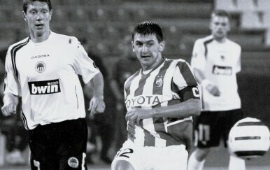 Bivši kapetan Zvezde preminuo na terenu: Zabio je gol, a nešto kasnije više ga nije bilo