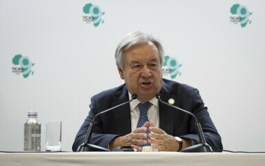 António Guterres, glavni tajnik UN-a