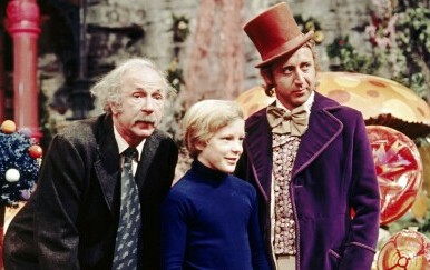 Film ''Charlie i tvornica čokolade''