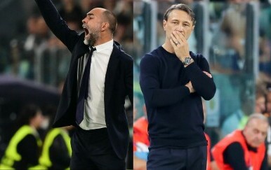 Duel hrvatskih trenera završio jednom od najluđih utakmica Lige prvaka koje pamtimo