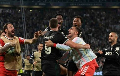 Ovo se nije dogodilo u Ligi prvaka od utakmice Bayerna i Dinama