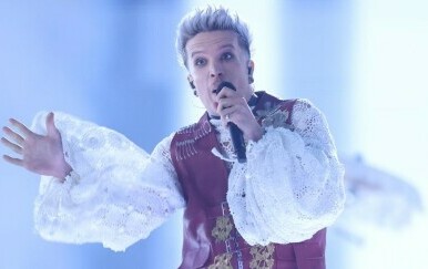 Baby Lasagna (Eurosong)