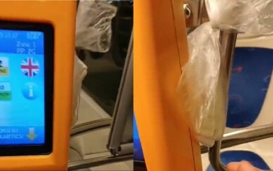 Ono što su stranci ostavili u zagrebačkom tramvaju oduševilo društvene mreže! To je poštenje