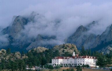 Hotel Stanley u Coloradu, Isijavanje, Stephen King