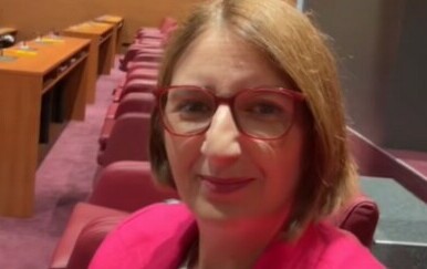 Marijana Puljak na TikToku