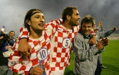 Niko Kovač i Igor Tudor
