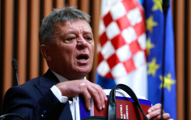 Turudić tvrdi da DORH nikome "ne pakira": "Sudio sam nizu ministara, mahom iz HDZ-a"