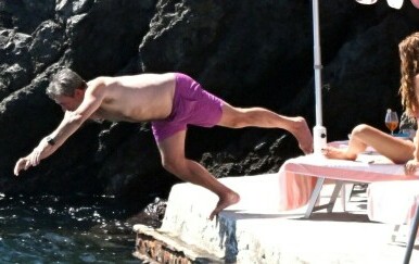 Jon Hamm, Anna Osceola