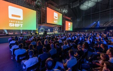 Infobip Shift 2025 još jednom pokazao zašto je jedna od najposjećenijih developerskih konferencija u ovom dijelu Europe