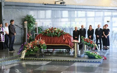 Ispraćaj Roberta Valdeca - 3