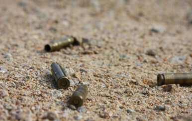 Ilustracija; Pucnjava