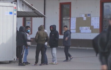 Uhićenja u Splitu - 1