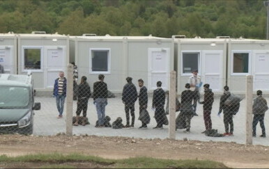 Uhićenja u Splitu - 2