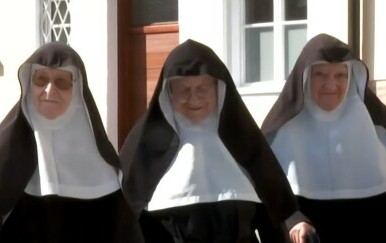 Tri odbjegle časne sestre u Austriji - 6