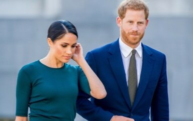 Meghan Markle i princ Harry