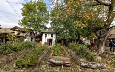 Ulica zaboravljenog vremena, Karanac, Baranja