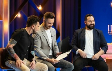 MasterChef: Izgleda da će žiri umjesto kušanja hrane večeras imati probni trening! Ne propustite!