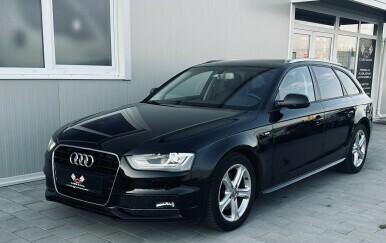 Audi A4 Avant 2.0 TDI